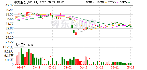智慧财讯 中力股份：2024年年度股东会决议公告